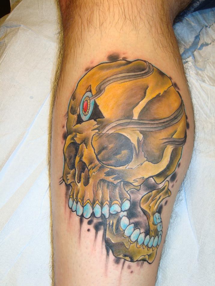 Colour done with 1mm Stroke Stealth