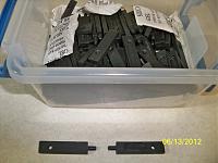 custom  low carbon abars