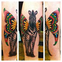 Click image for larger version. 

Name:	X-Zebra-Butterfly.jpg 
Views:	43 
Size:	87.5 KB 
ID:	11888