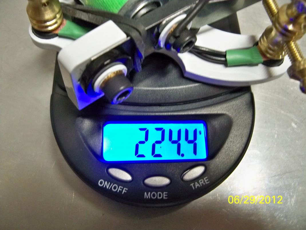 weight in grams