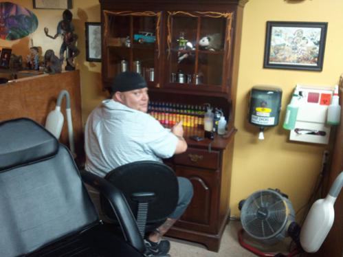 Port Richey
Bobby Spanx