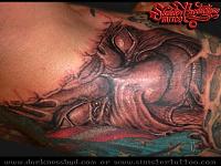 Darkness dr scholles r sholder x