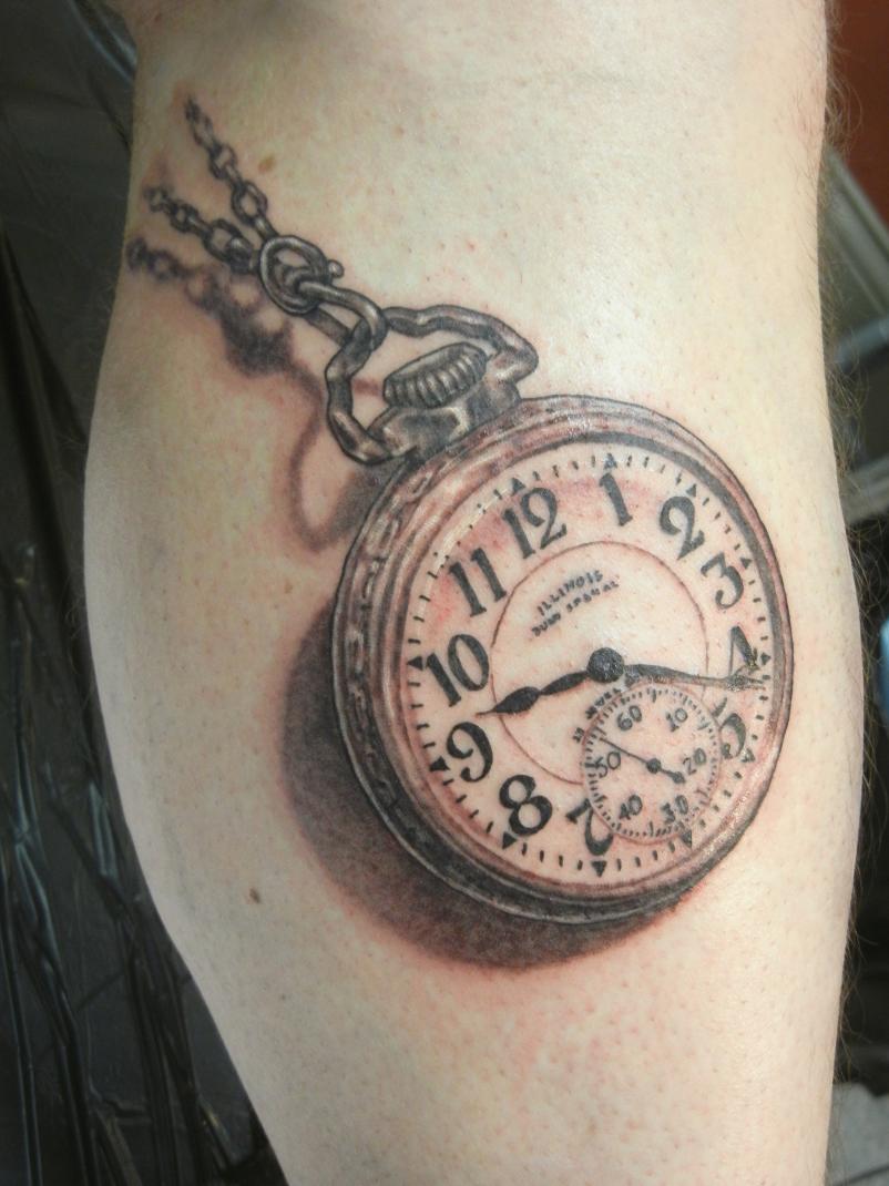 Pocket Watch