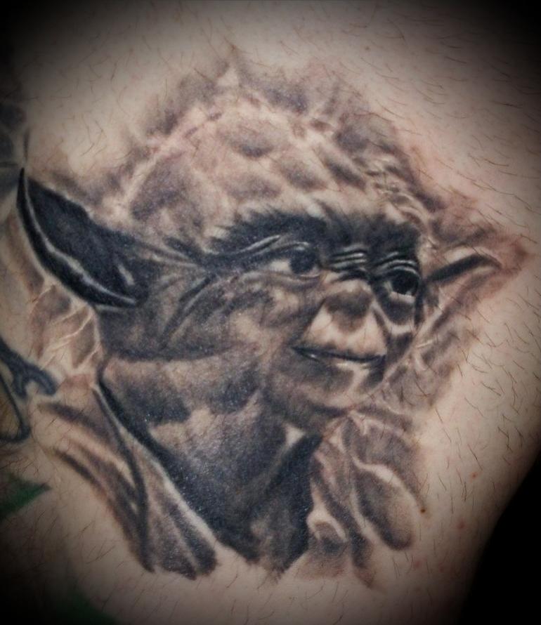 yoda f