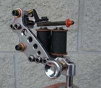 Aluminum bolt up rear hitter