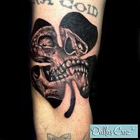 shamrockskull