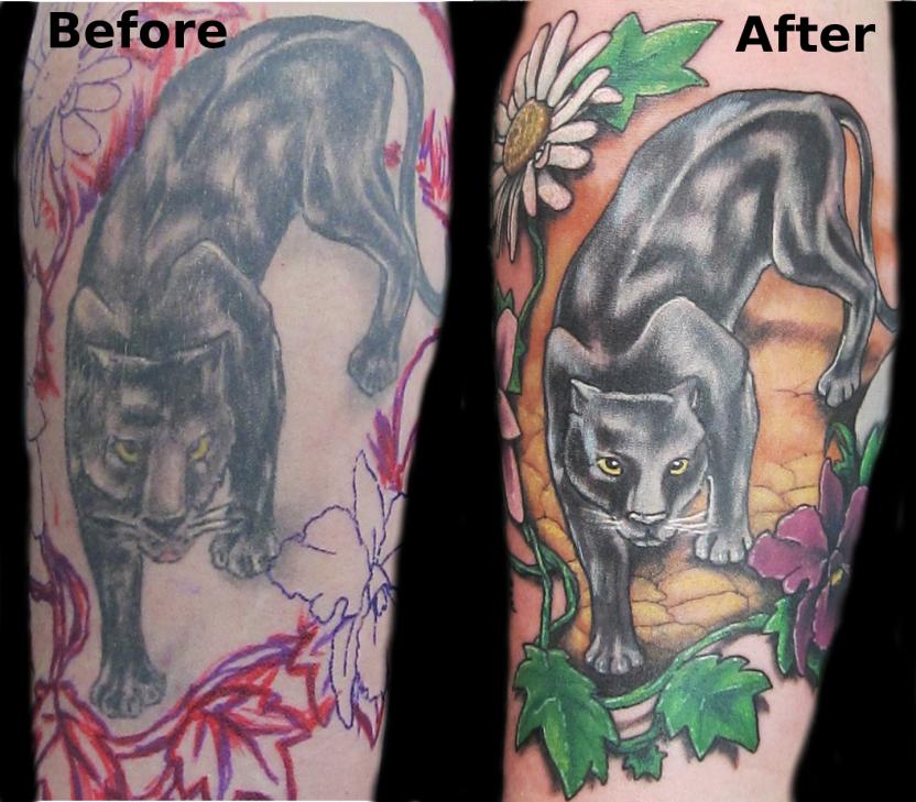 Panther Restoration