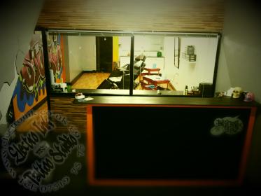 3 Doncaster Tattoo Studio Reception Area