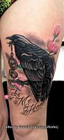 Some of my tattoos.