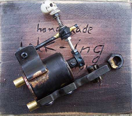 tattoo rotary machine hand machines sensitivity separately adjustable speed