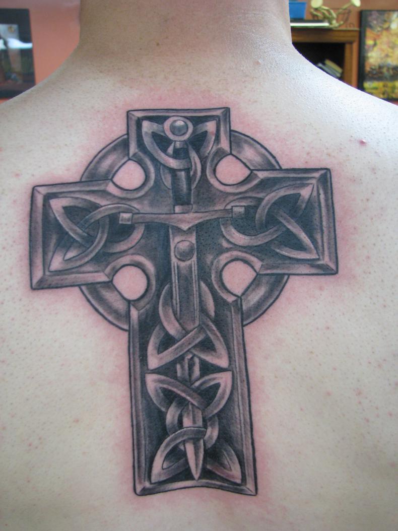 celtic cross