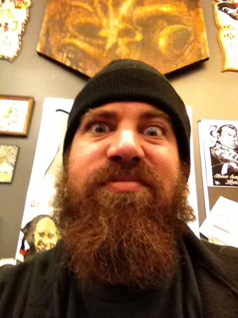 BEARD.!!