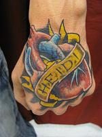 Heart Tattoo