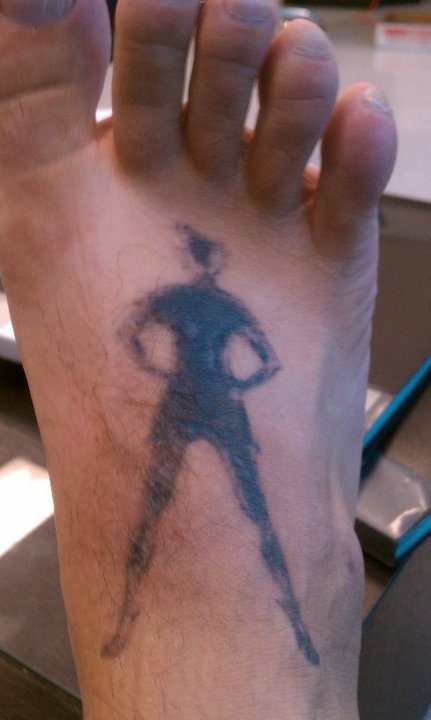 Peter Pan Rework Before