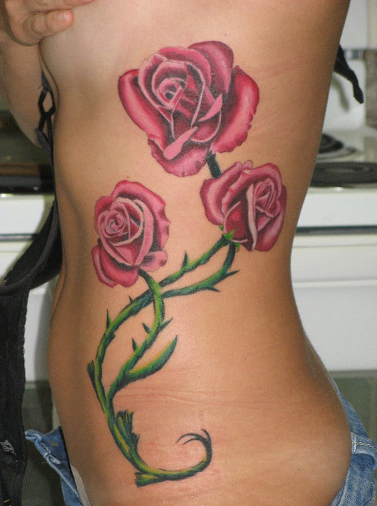 Roses Tattoo