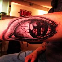 A few tattoos done over the past couple years