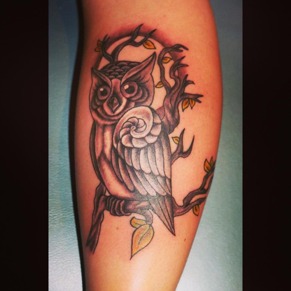 Done with neo tat