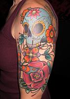TradSugarSkull6