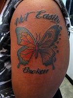 Click image for larger version. 

Name:	half dead butterfly.jpg 
Views:	15 
Size:	62.9 KB 
ID:	1940