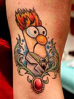 Beaker 
 
 
 MEEP!