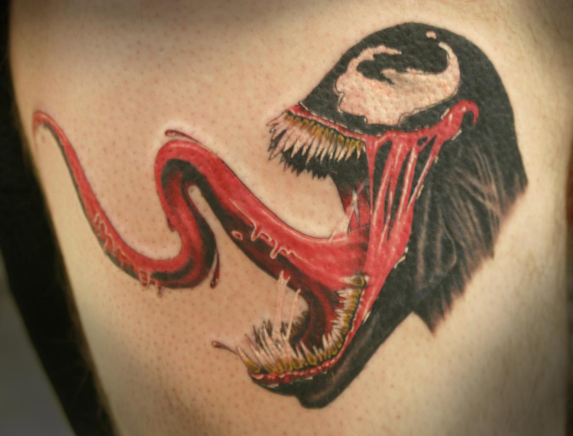 Venom Head