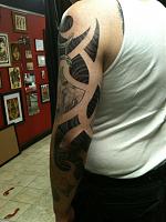 Neg. Tribal Sleeve 5