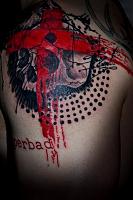 Derek Abstract Skull