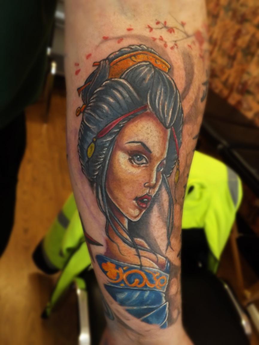 Geisha