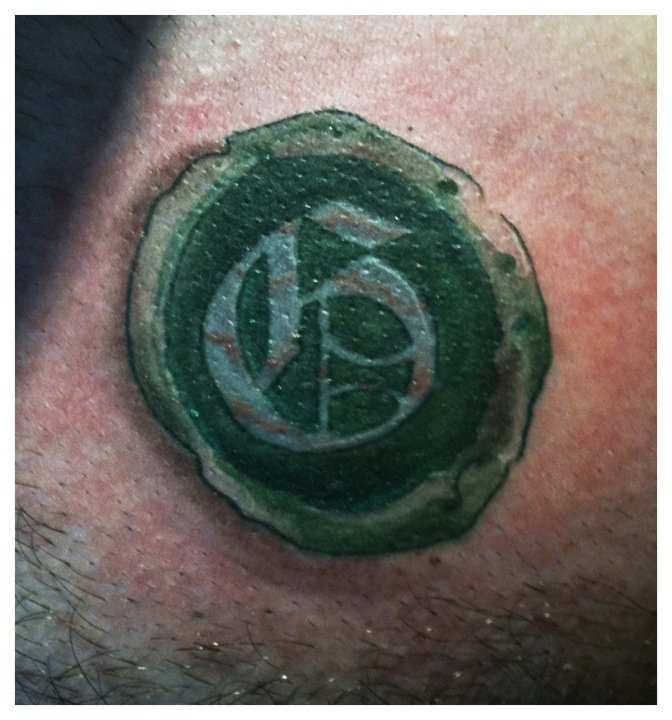 cover up wax seal