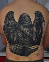 black death   back piece