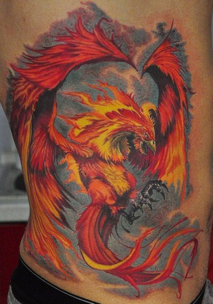 phoenix Marek