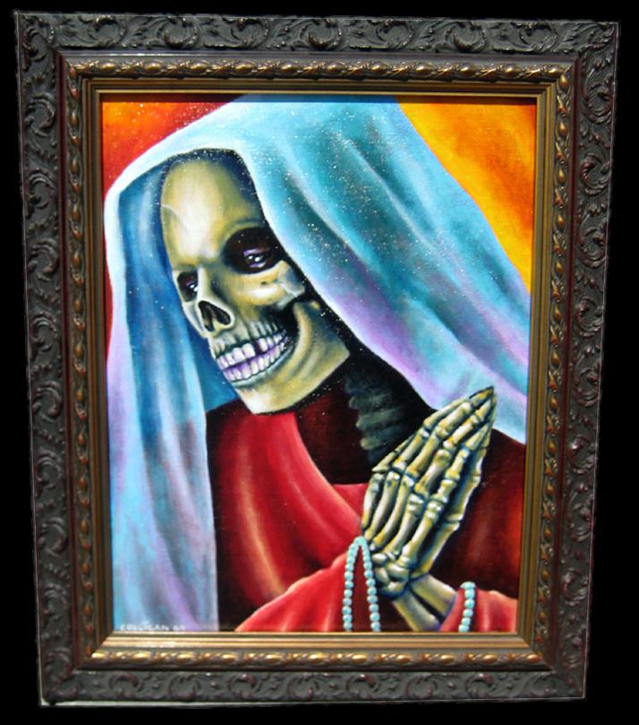 skull mother