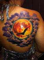 tattoos ive done with a rotary