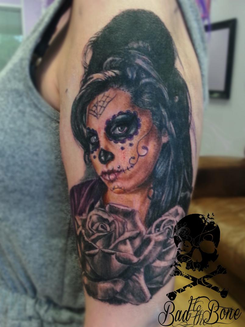 Amy tattoo
