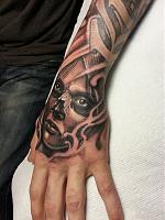 day of the dead view 2
