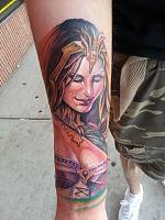 Liliana Vess MTG