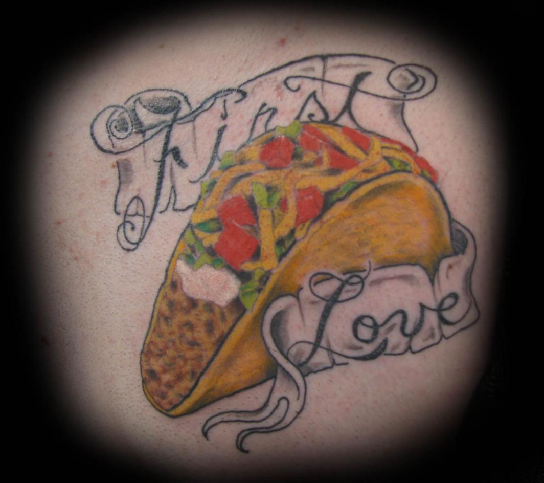 healed taco