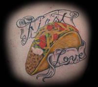 healed taco
