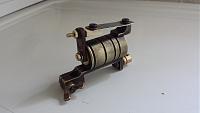 Tattoo machines built by me