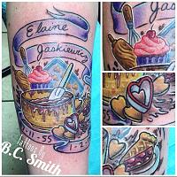 BC CookingTattoo