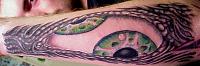 Tool Eye Tattoo by Mr Taboo