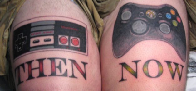 Then&Now By Mr.taboo