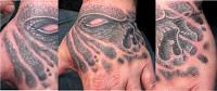 DG Hand By Mr.Taboo