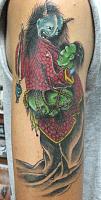 Japenese Demon by Mr.taboo