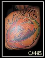 punking flames
