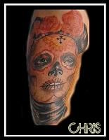 dia delos muertos