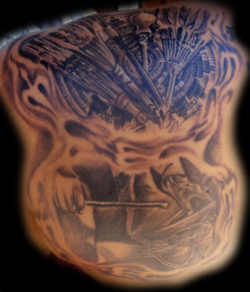 Danielles tattoo