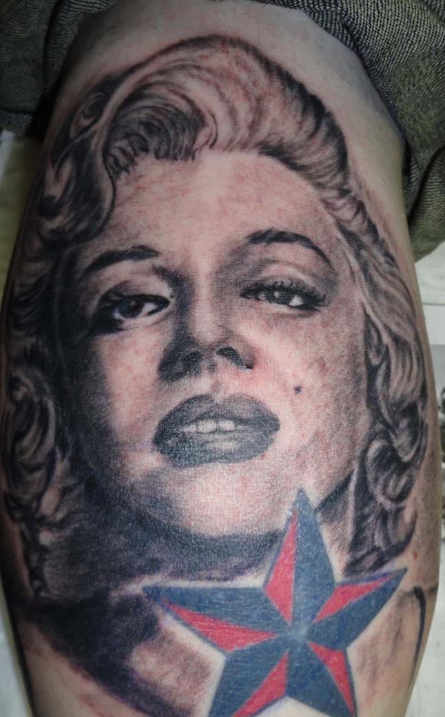 Marilyn Monroe