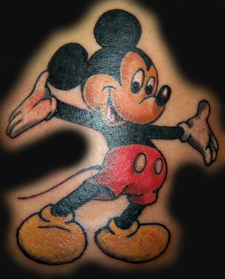 mickey mouse