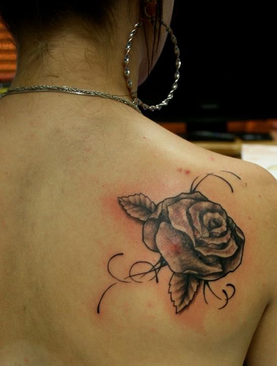 rose